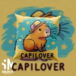 Capibara lover