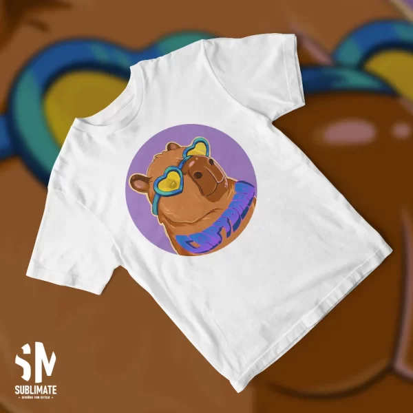 Capibara fashion