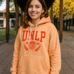 Maxi Buzo Universitario Durazno