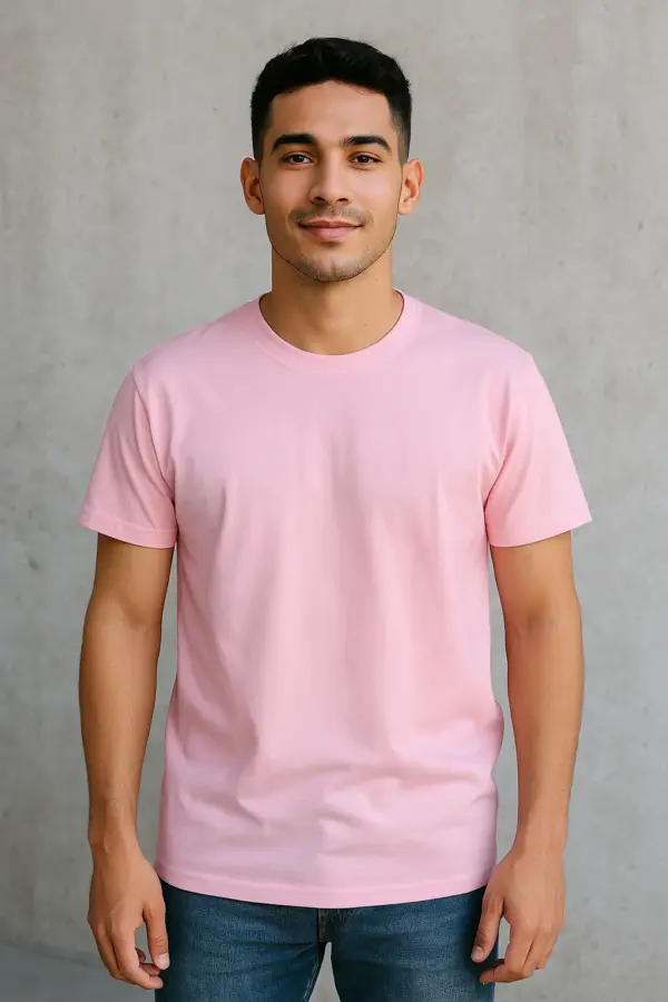 Remera Rosa